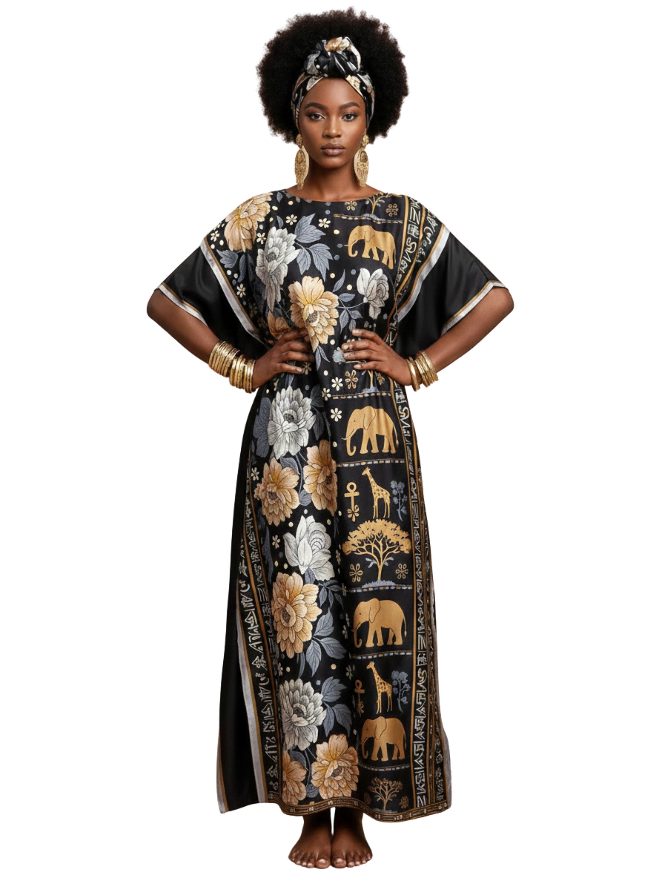 Set madame afrostyle 2