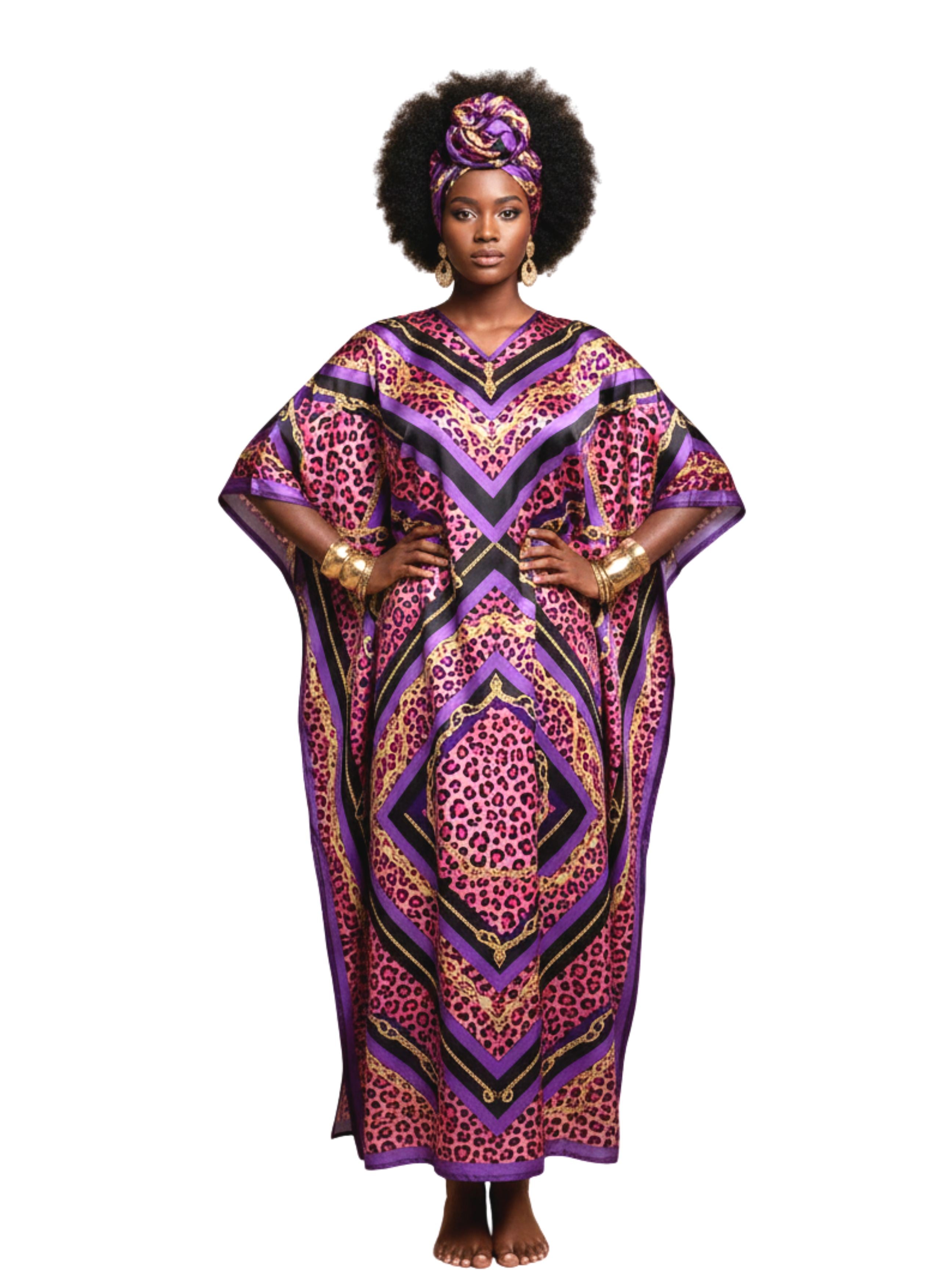 Set madame afrostyle 3