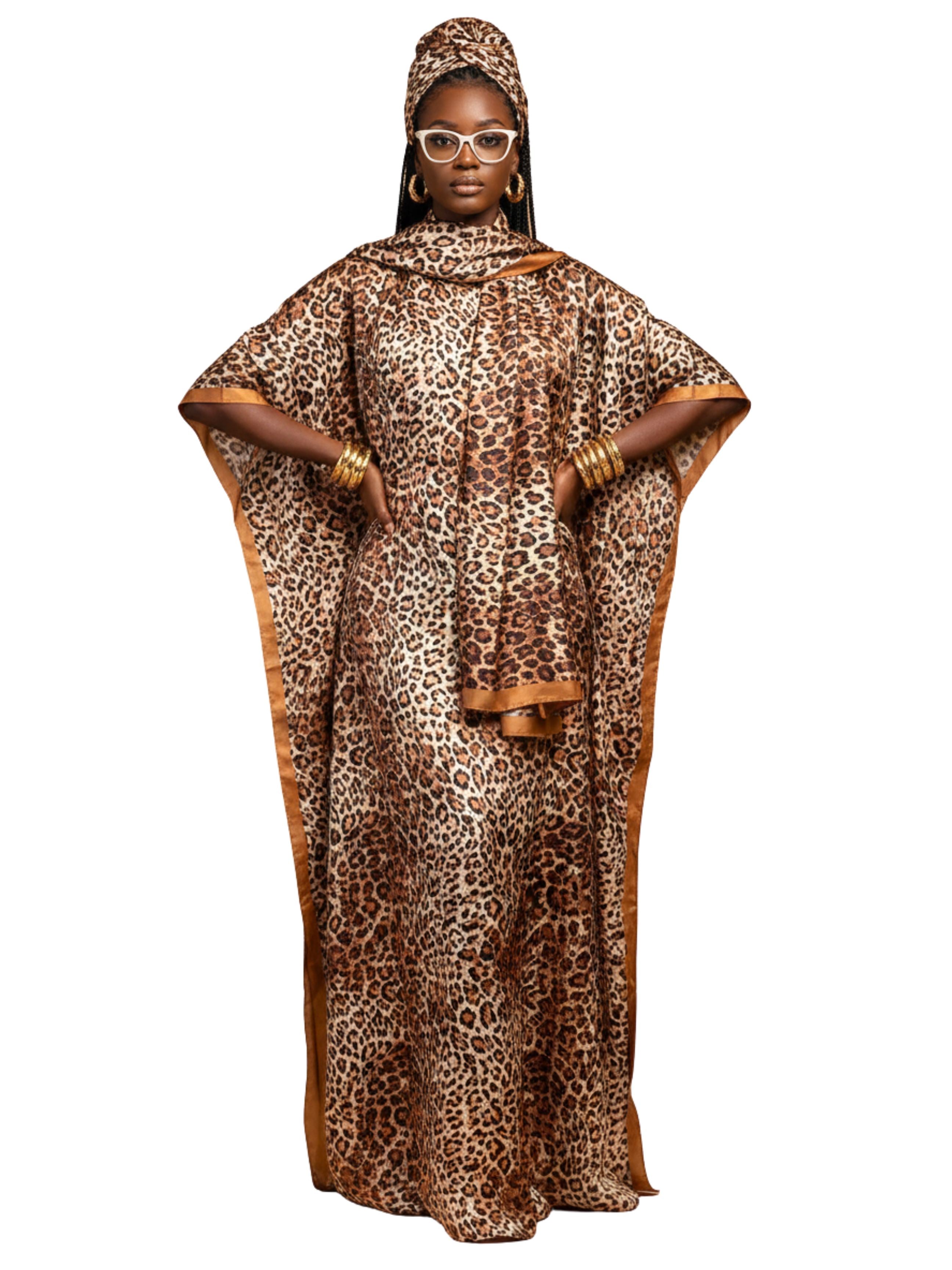 Set madame afrostyle 5