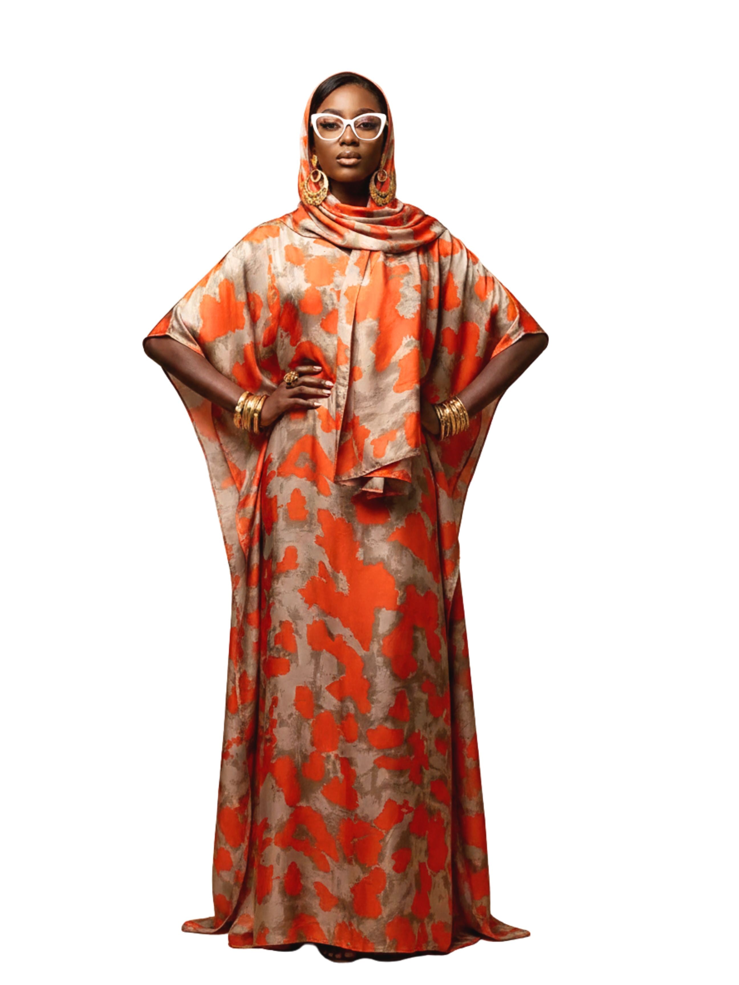 Set madame afrostyle 1