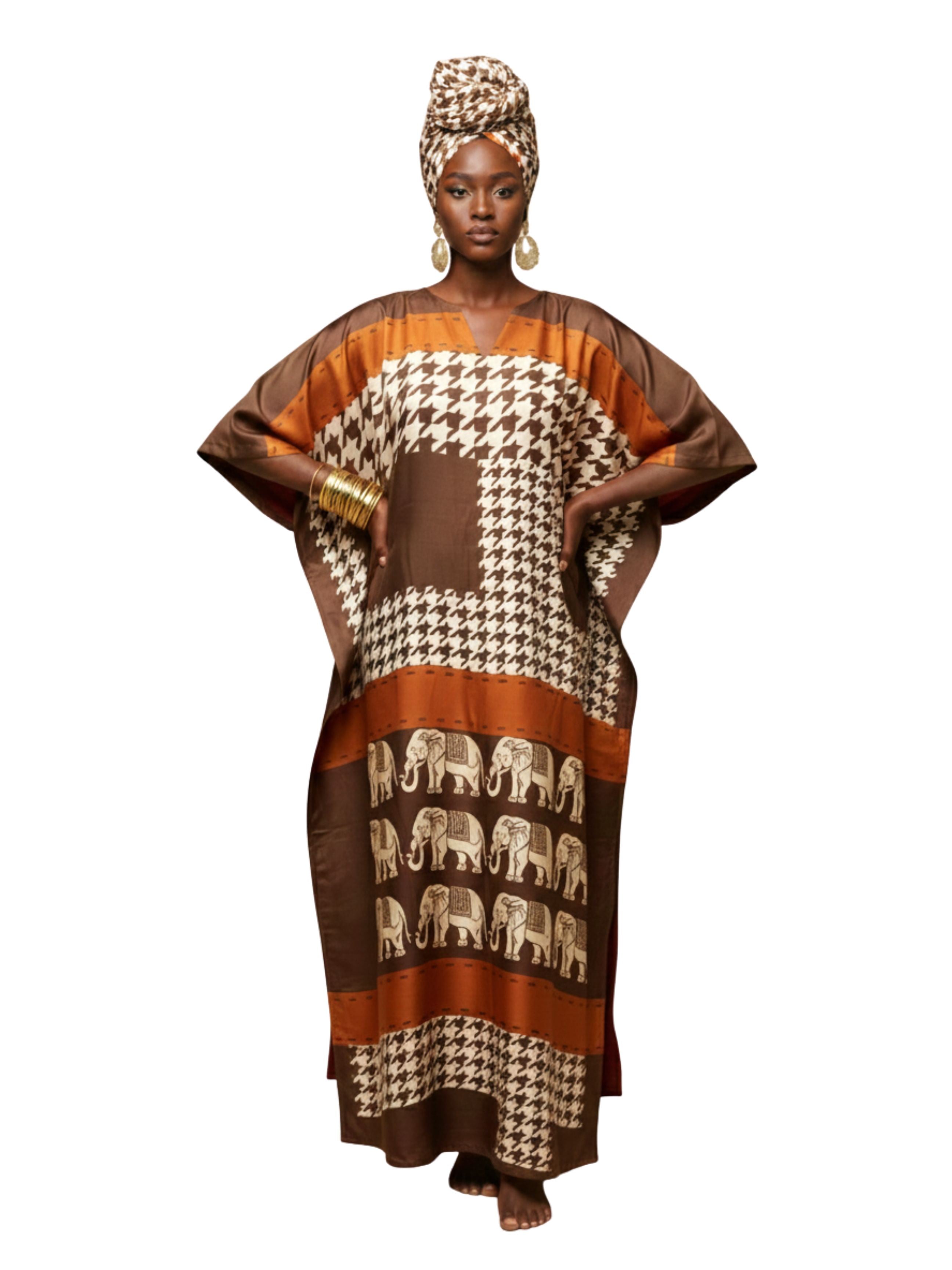 Set madame afrostyle 6